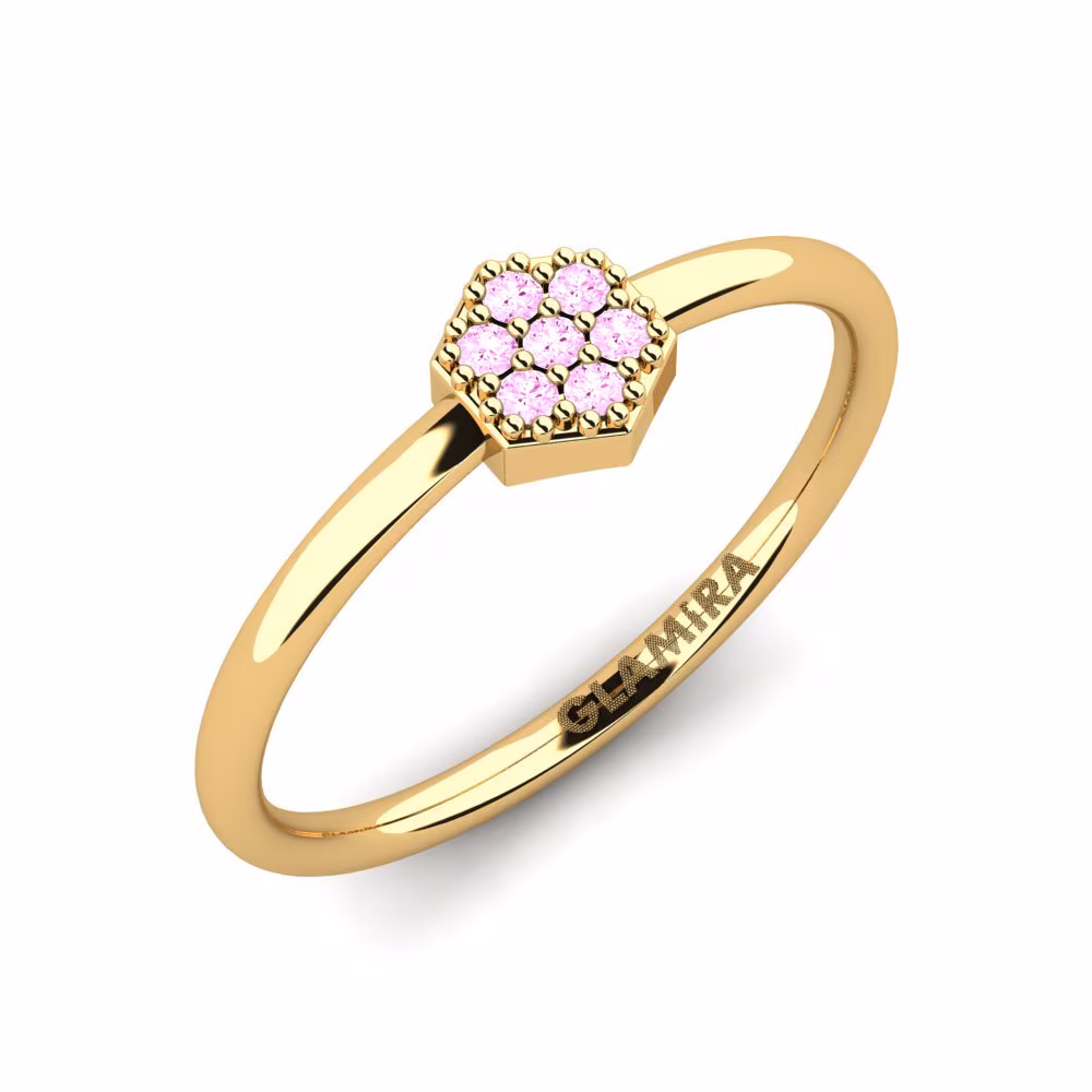 Nhẫn Royal Gold